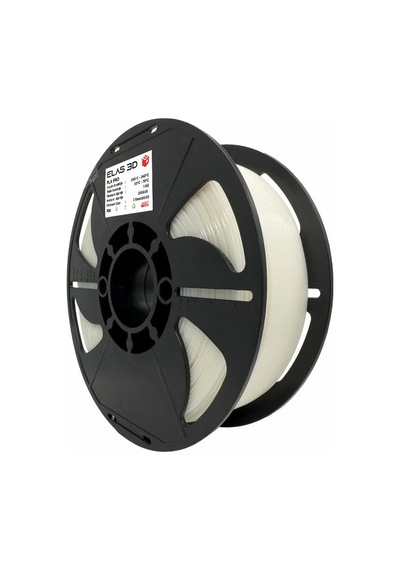 Elas 3d İnci Beyaz Pla Pro 1kg