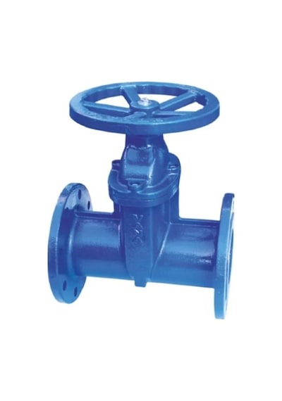 Klepsan 1171 Elastomer Sürgülü Vana F5 Gg40