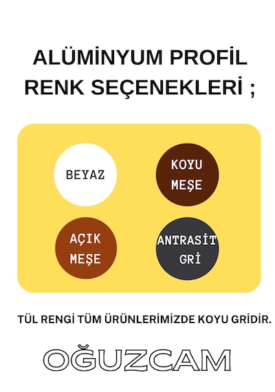Oğuz Sürgülü Pilise Okordiyon Kaydırmalı Sineklik Pileli