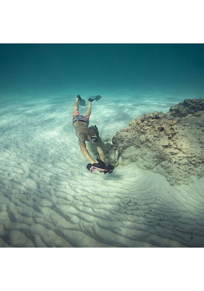 Sublue Navbow Su Altı Deniz Scooter Yeşil 1 Pc Dolphins
