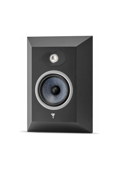 Theva Surround Siyah Çift Hoparlör