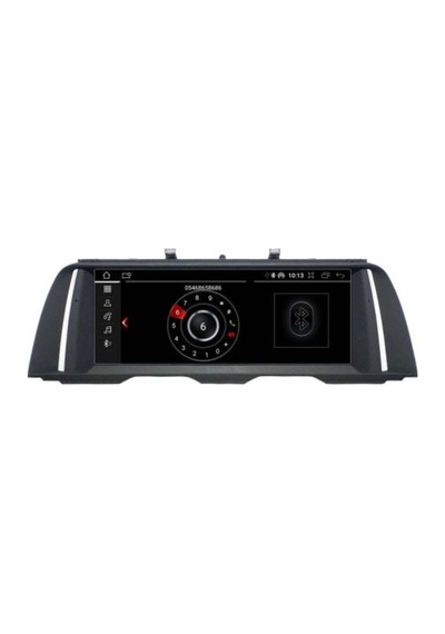 Bmw F10 Android Multimedya 10" 8/128gb Carplay Dsp Navigasyon 10"