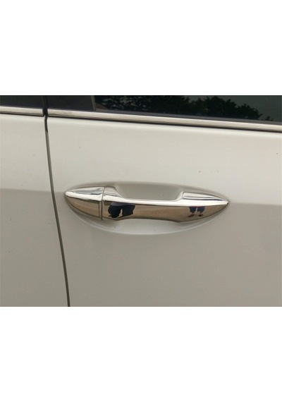 Corolla Uyumlu 11 E170 Kapı Kolu 4 Kapı Krom 2014 ve Sonrası