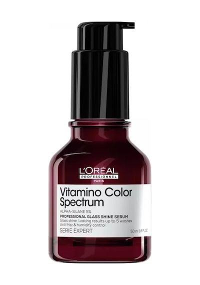 Loreal Professionnel Vitamino Color Spectrum Glass Shine Serum 50 Ml