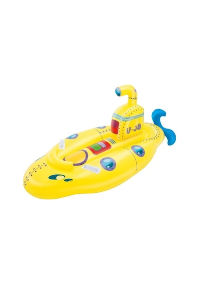 Denizaltı Binici 165x86 Cm Bestway - 41098 Lisinya