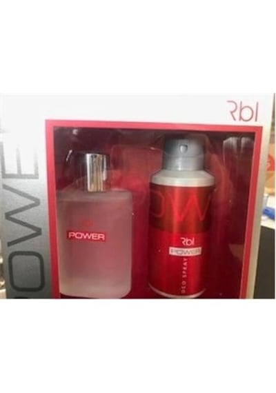 Rebul Kofre Power 150ml Deo Spray Hediyeli 90ml Bay Kdo