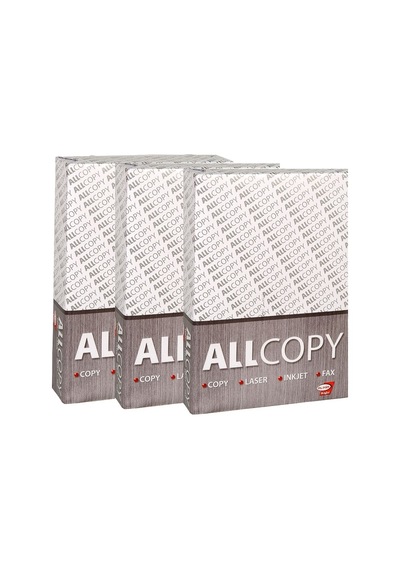 Alkim Allcopy Fotokopi Kağıdı 3 Paket 1500 Adet