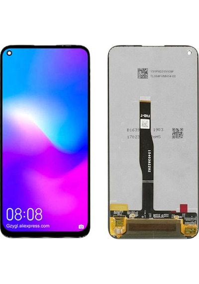 Huawei P20-P20 Lite-P20 Lite 2019 Lcd Ekran Dokunmatik Full