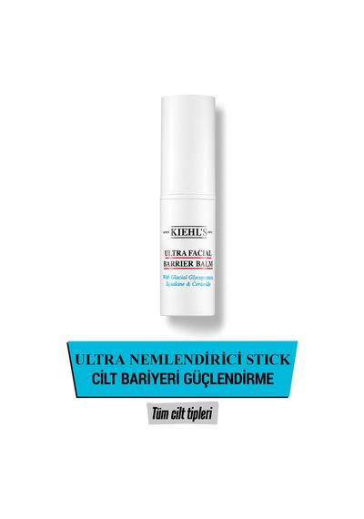 Kuru Ciltleri 24 Saat Süren Nemlendirici Ve Cilt Bariyerini Güçlendirici Stick Balm 9 Gr