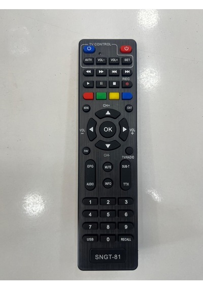 Sungate Uydu Alıcısı Akıllı Kumanda