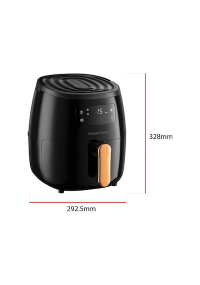 Russell Hobbs 26510-56 SatisFry Dijital Large Air Fryer 5L