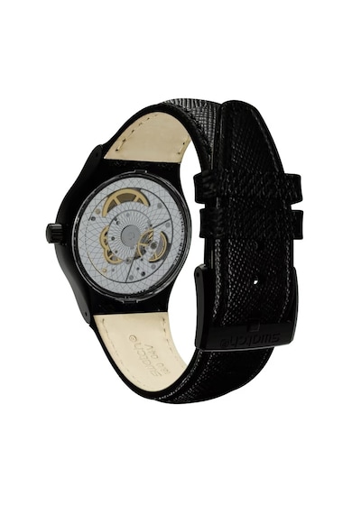 Swatch Yıb400 Sistem Slate Erkek Kol Saati