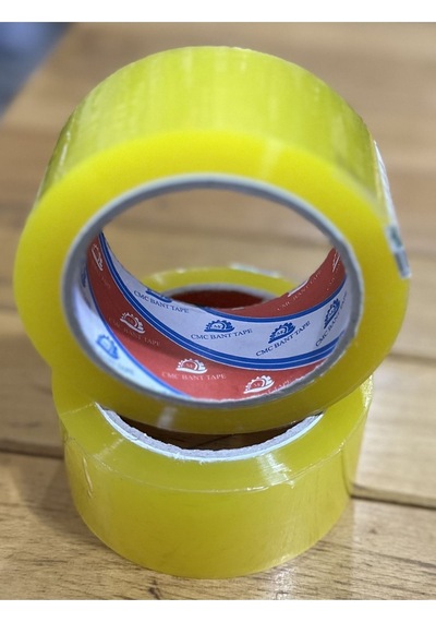 2 Adet 1. Kalite 100 Metre Koli Bandı Diğer