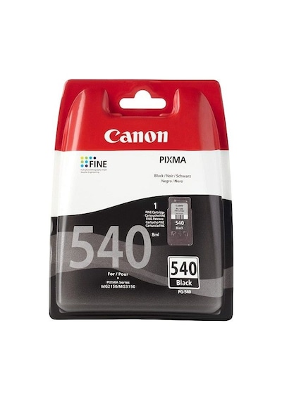 Canon Pg - 540 Siyah  Mürekkep Kartuş 5225b005