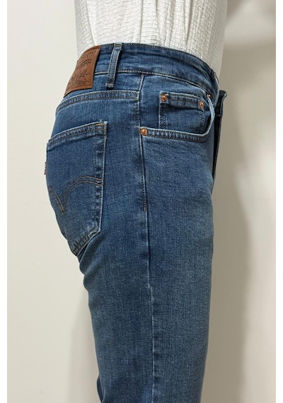 Hacker Denim Dmctekstil Erkek 1022 Yüksek Bel Rahat Kesim Boru Paça Jean Pantolon Lacivert Hacker Denim Dmctekstil Erkek 1022 Yüksek Bel Rahat Kesim Boru Paça Jean Pantolon Lacivert