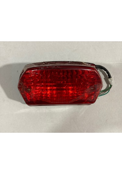 Dayun Space 125-Fegnchi 125 Arka Stop Komple