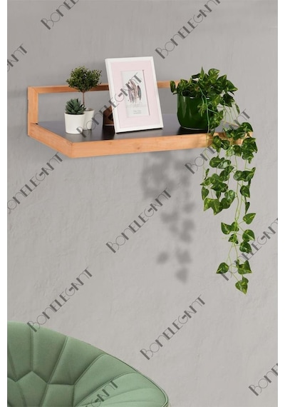 Beros Bonelegant Ayaksız Konsol Siyah Bnl002