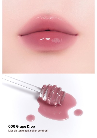 Muzigaee Mansion Objet Glossy Mini 006 Grape Drop