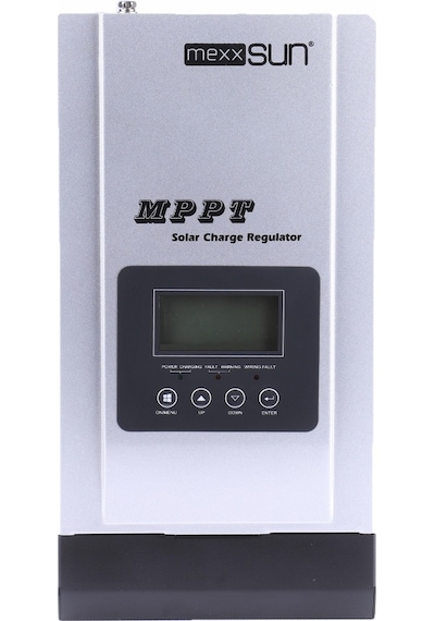 Mexxsun 100A Amper MPPT Solar Güneş Akü Şarj Kontrol Cihazı