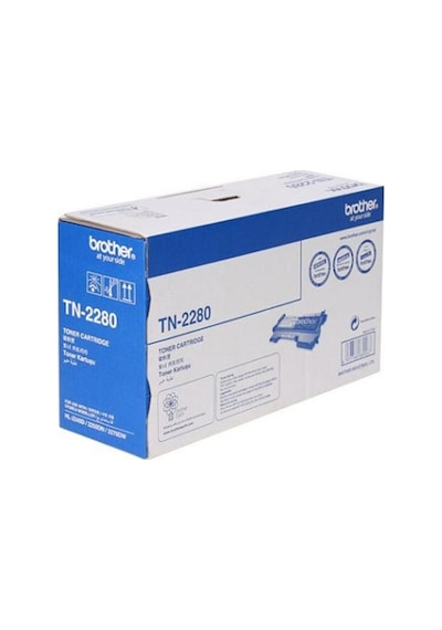 Brother Tn-2280 Toner 2600 Sayfa