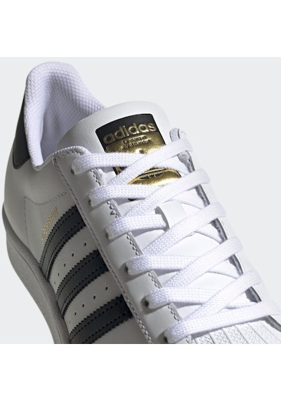 Adidas Superstar W Kadın Günlük Ayakkabı Fv3284 Beyaz