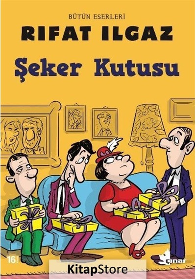 Şeker Kutusu / Rıfat Ilgaz
