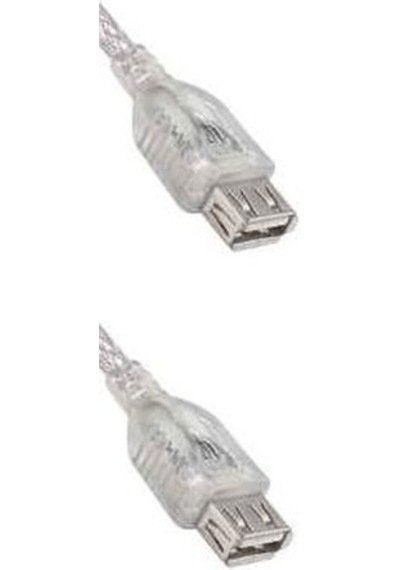 Usb Dişi Dişi Kablo 1 8 Metre Dişi Dişi Usb Kablo
