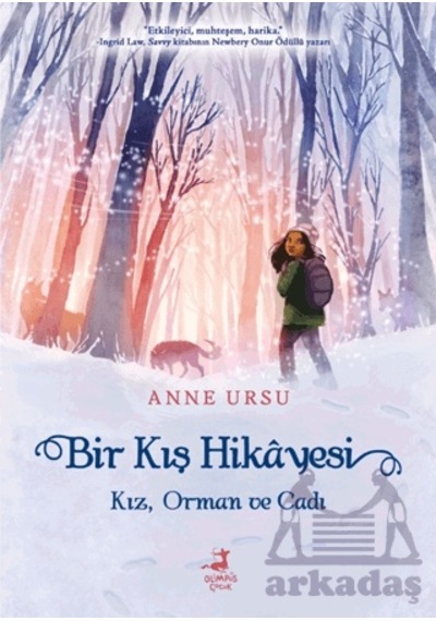 Bir Kış Hikayesi: Kız, Orman Ve Cadı Olimpos Çocuk