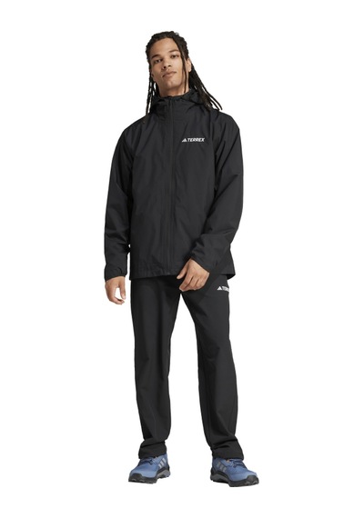 Adidas Mt Ess Erkek Spor Mont - Jm8697 Siyah
