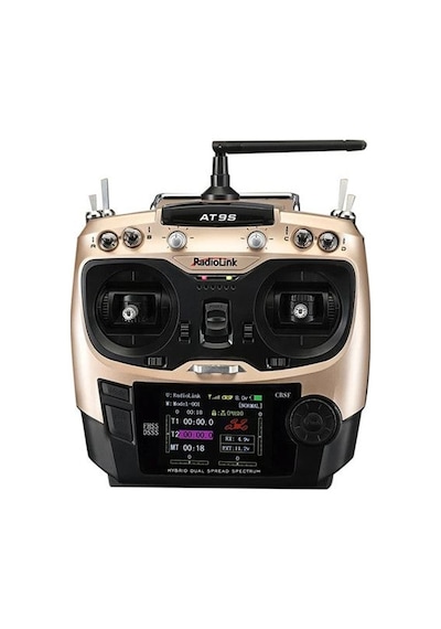 RadioLink AT9S Pro Kumanda + R9DS Alıcı