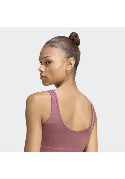 Adidas Ku9730 Seamless Bralet Kadın Bra Pembe