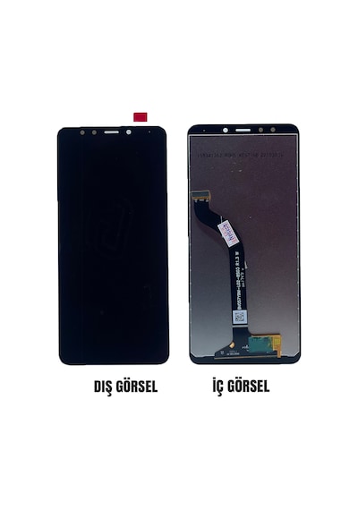 Xiaomi Redmi 5 Uyumlu Lcd+Dokunmatik