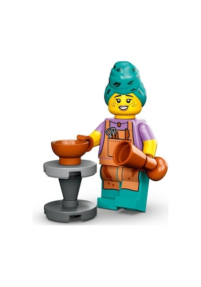 Lego 71037 Minifigure Series 24 - 12 Figür Tam Set