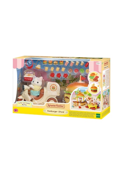 Adore Sylvanian Families Hamburger Standı 5757