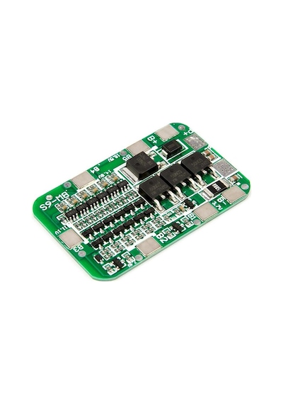 6S 15A Li-ion 18650  BMS PCM Batarya Koruma Kartı
