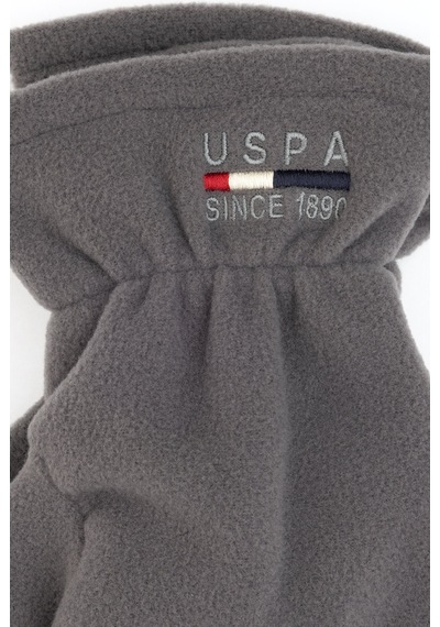 U.s. Polo Assn. Erkek Gri Eldiven 50317512-vr024 Grı