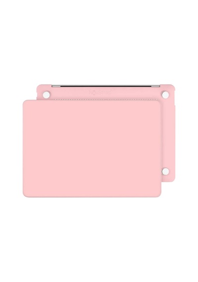 Novstrap Apple Uyumlu MacBook Pro 14 İnç M3 A2992 A2918 İle Kılıf Sert Polikarbon Mat Buzlu Kapak Karışık Çok Renkli