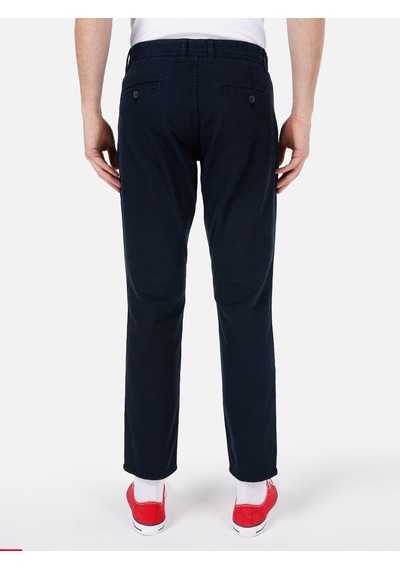 Colin's Colins Regular Fit Orta Bel Erkek Pantolon Cl1049750 Lacivert