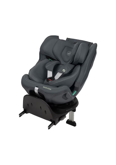Maxi-cosi Emerald 360 Plus İ-size İsofix'li 360 Dönebilir Yatabilir 0-36 Kg Oto Koltuğu Authentic Graphite