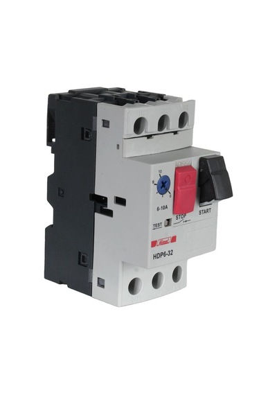Himel 6-10A 220V 50Hz Motor Koruma