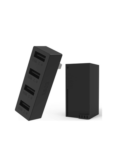 Xbox Serisi X/s İçin 4 Bağlantı Noktalı Usb Hub 2.0, Xbox Serisi X/s Konsolu İle Uyumlu Yüksek Hızlı Usb Hub Splitter Genişletme Adaptörü Beyaz Standart Kaliteli-1 Metre-Beyaz Xbox Serisi X/s İçin 4 Bağlantı Noktalı Usb Hub 2.0, Xbox Serisi X/s Konsolu İle Uyumlu Yüksek Hızlı Usb Hub Splitter Genişletme Adaptörü Beyaz Standart Kaliteli-1 Metre-Beyaz