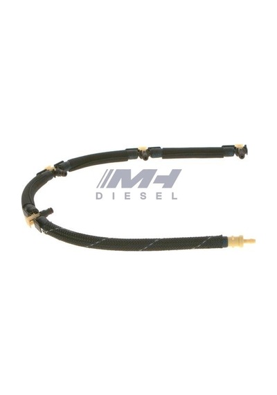 Bosch 0928402164 Yakıt Geri Dönüş Hortumu Vw Caddy Golf Tiguan Audi A3 2.0 Tdı