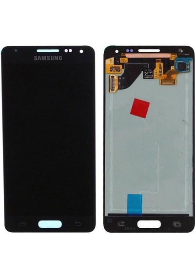 Samsung Uyumlu G850 Galaxy Alpha Lcd Ekran + Dokunmatik Full
