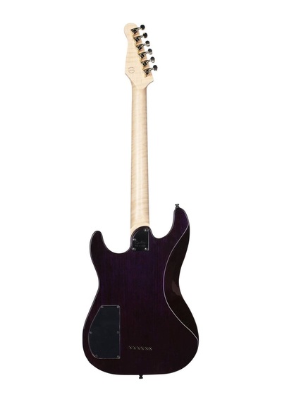 Godin Artisan St-ıı Elektro Gitar Amethyst Black