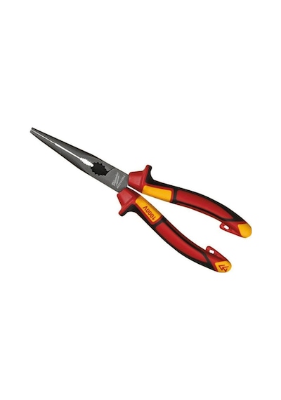 T4932464564 Ağır Hizmet Tipi Vde Elektrikçi, Izoleli Karga Burun