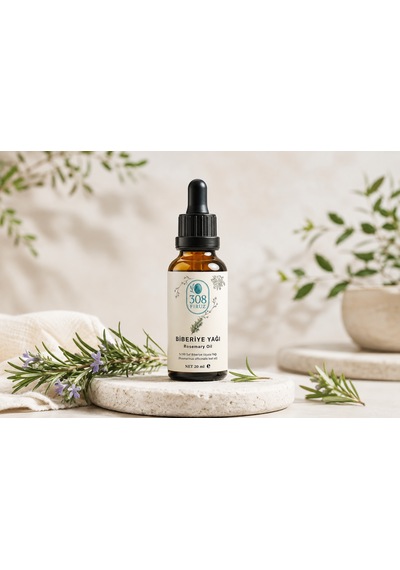 308 Fıruz 20ml Biberiye Yağı Teknokent Firması 20 ML