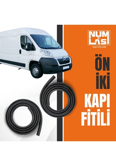 Citroen Jumper Panelvan 2007-2014 Ön İki Kapı Fitili-a Kalite-numlas-nm4449