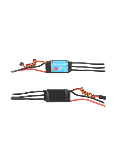 Motorobit Bidirectional Esc 20A - Su Altı Motoru Ile Uyumlu