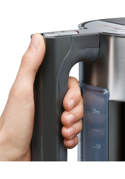 Siemens TW86103P 1.5 LT Paslanmaz Çelik Su Isıtıcı Kettle