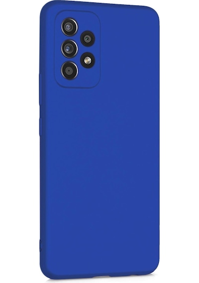 Microsonic Matte Silicone Samsung Uyumlu Galaxy A23 Kılıf